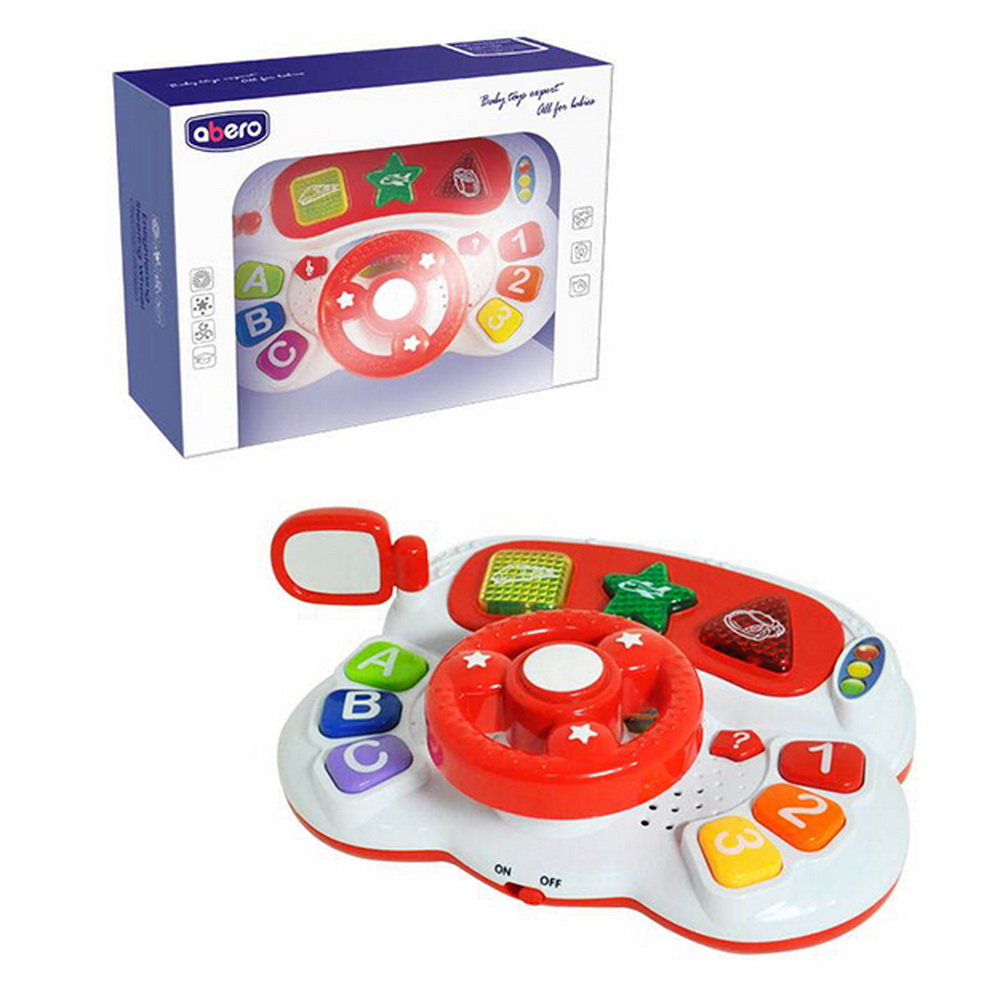 MANUBRIO DIDACTICO MUSICAL