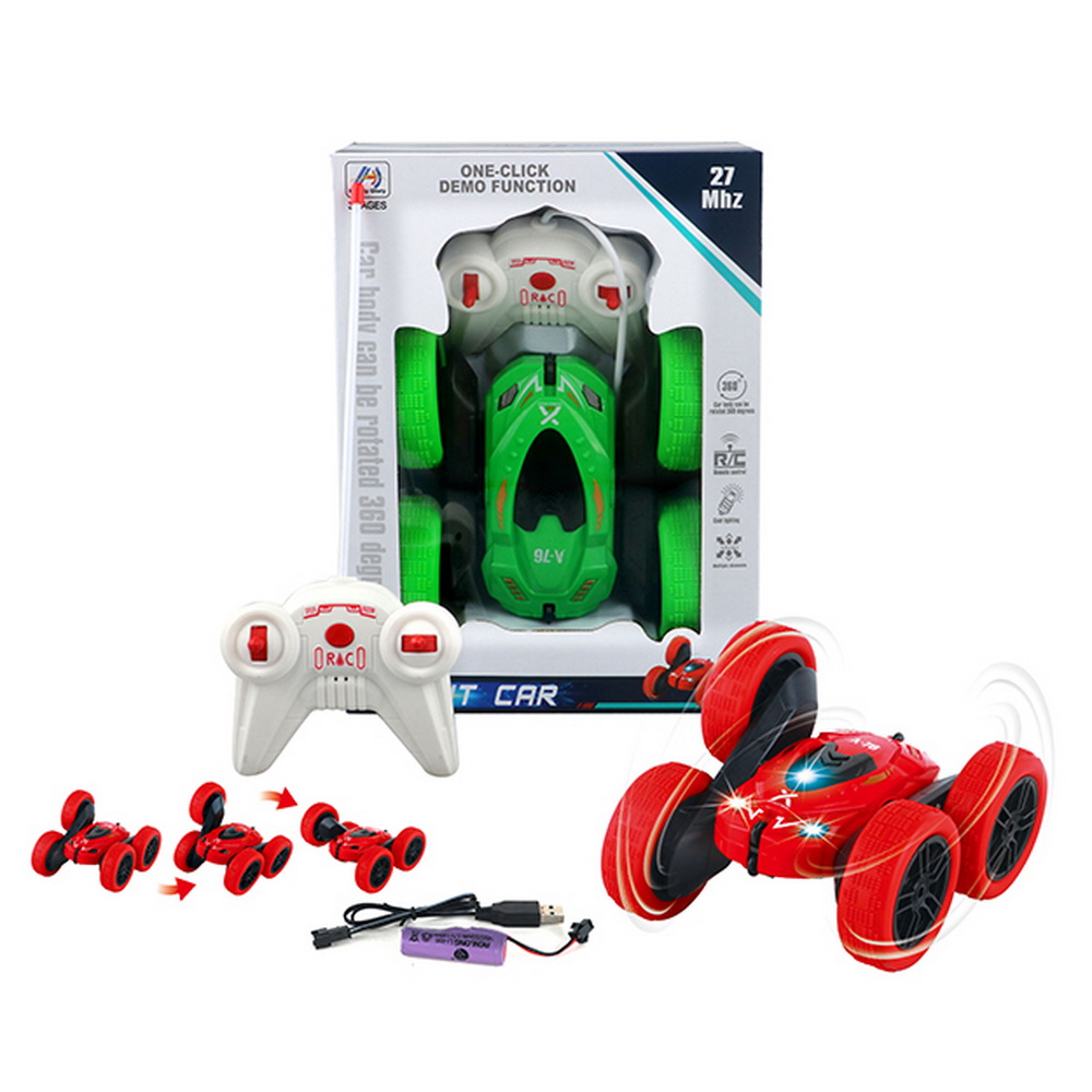 AUTO PATON RADIO CONTROL GIRO 360º