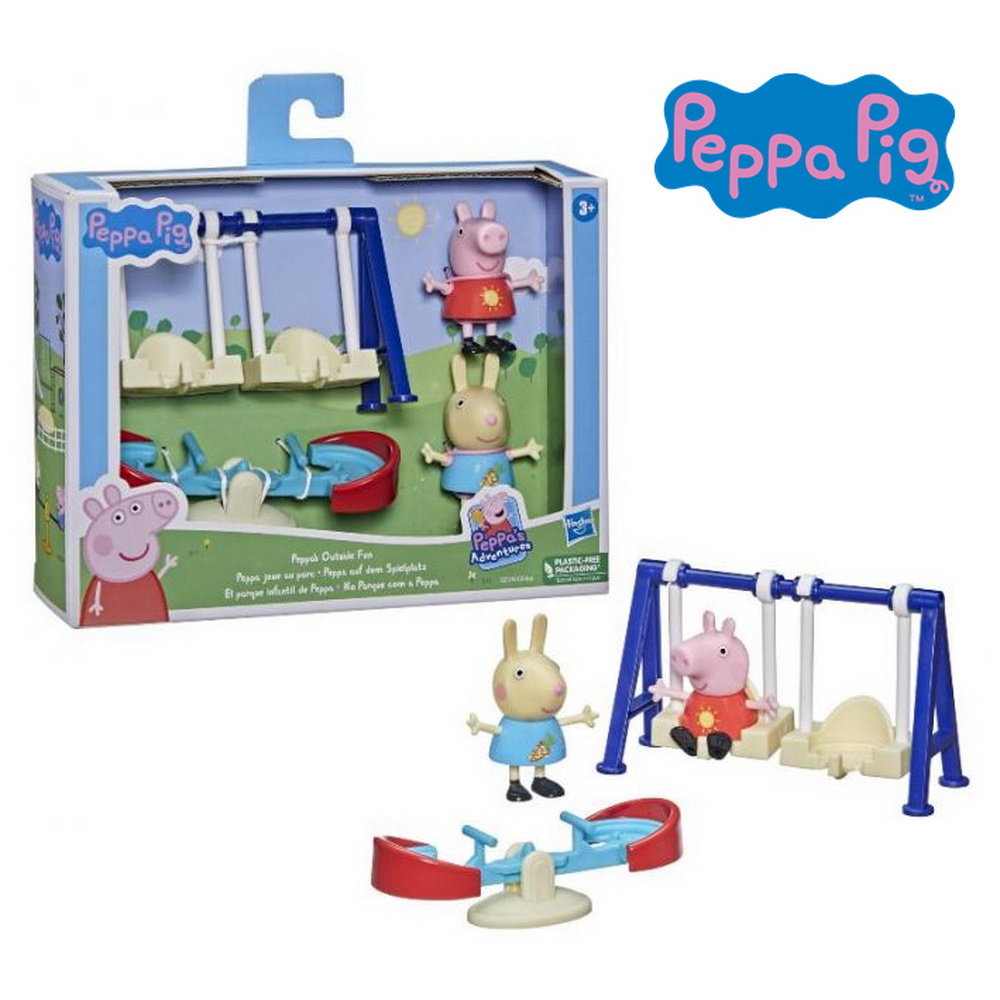 PEPPA PIG MOMENTOS DIVERTIDOS