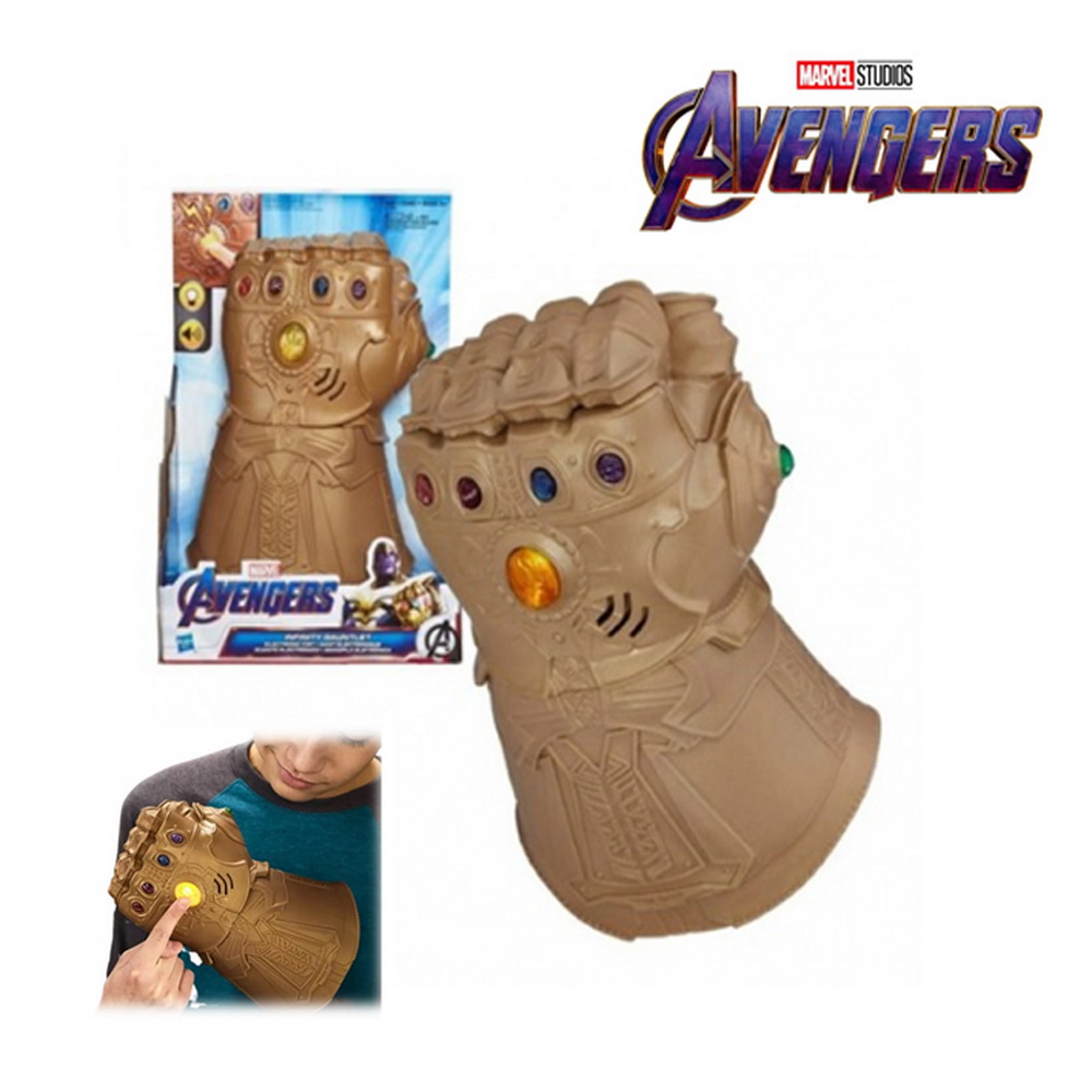 GUANTE ELECTRONICO THANOS