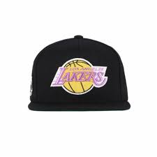 Jockey Mitchell &amp; Ness NBA The Finals 2010 Los Angeles Lakers Negro