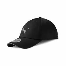 Jockey Puma Running III Negro